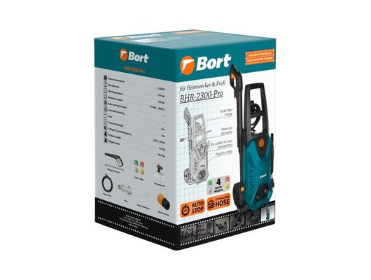 Мойка Bort BHR-2300-Pro